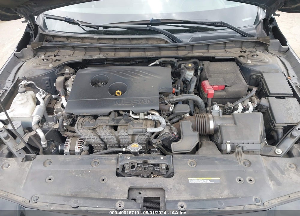 2019 NISSAN ALTIMA 2.5 SV VIN: 1N4BL4DVXKC205667
