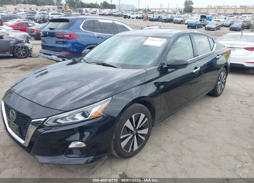 2019 NISSAN ALTIMA 2.5 SV VIN: 1N4BL4DVXKC205667