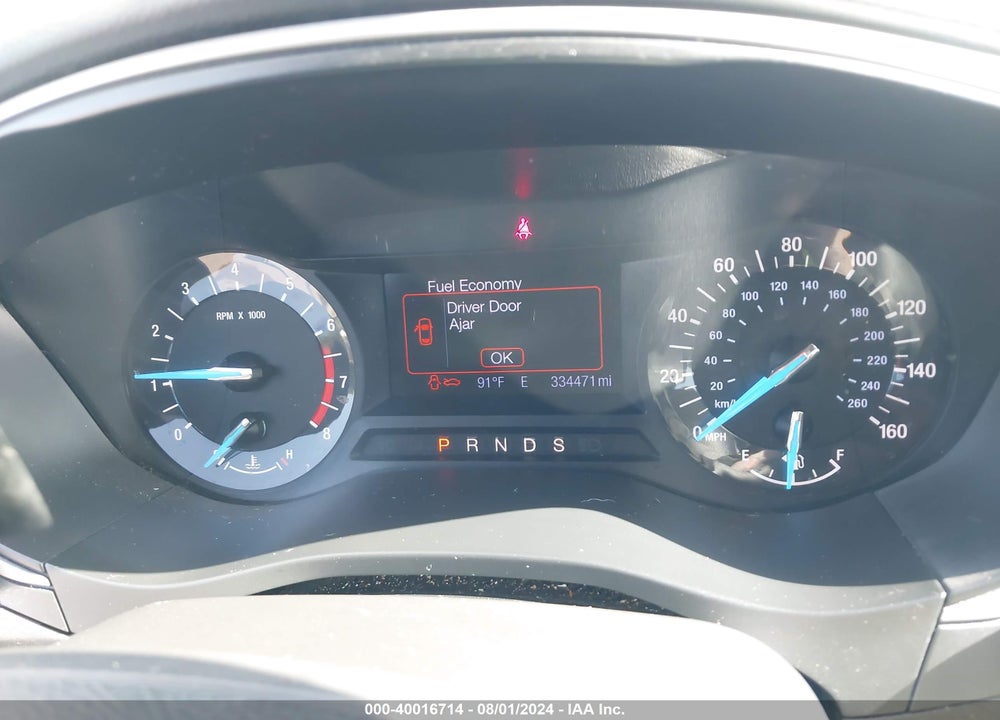 2013 FORD FUSION SE VIN: 3FA6P0H70DR127897