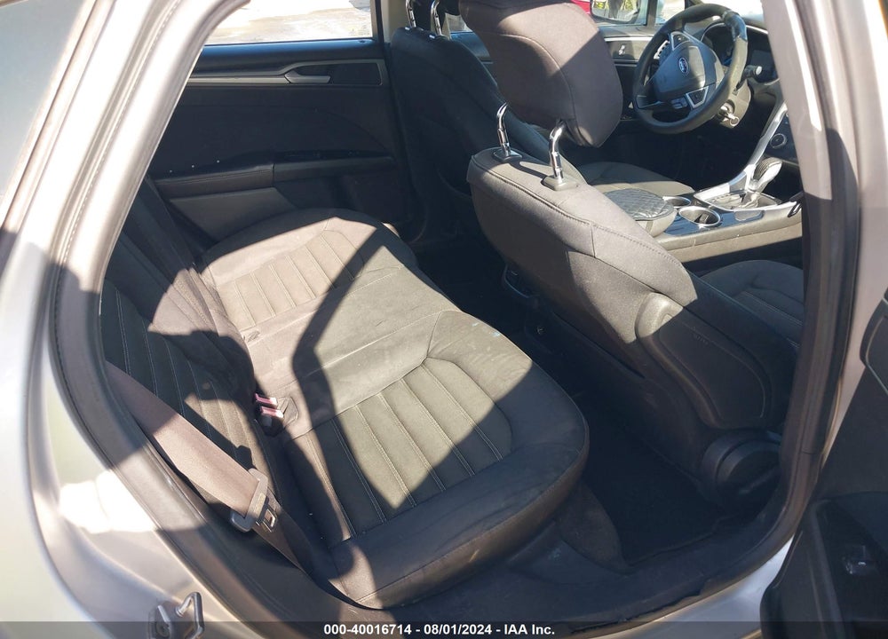 2013 FORD FUSION SE VIN: 3FA6P0H70DR127897