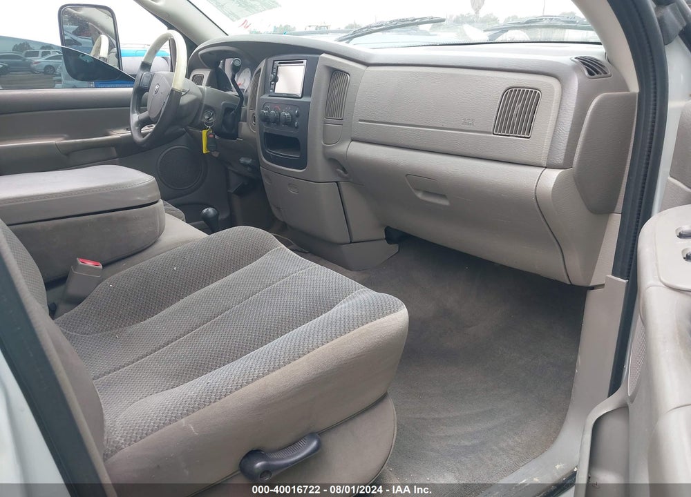 2005 DODGE RAM 3500 SLT/LARAMIE VIN: 3D7LS38C65G765665