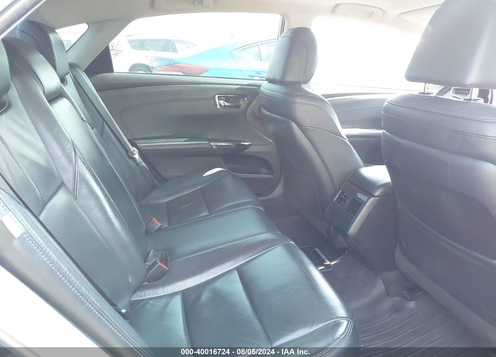 2015 TOYOTA AVALON HYBRID XLE TOURING VIN: 4T1BD1EB4FU037319