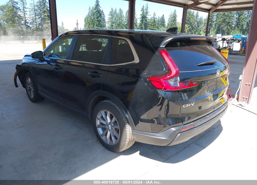2023 HONDA CR-V EX-L AWD VIN: 2HKRS4H75PH406878