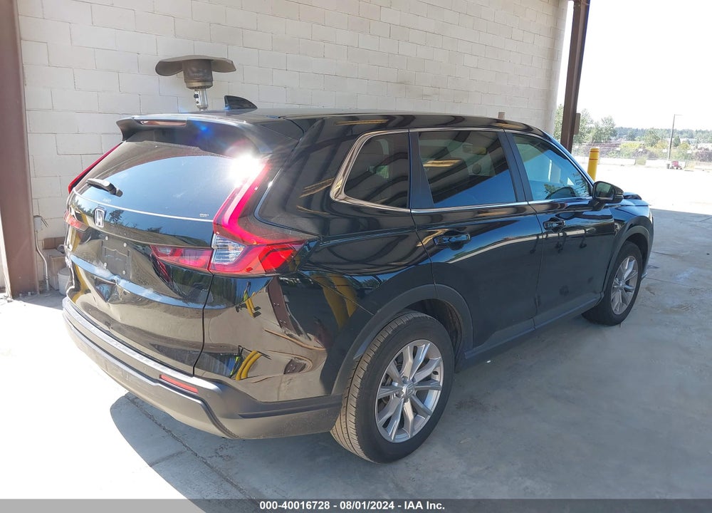 2023 HONDA CR-V EX-L AWD VIN: 2HKRS4H75PH406878