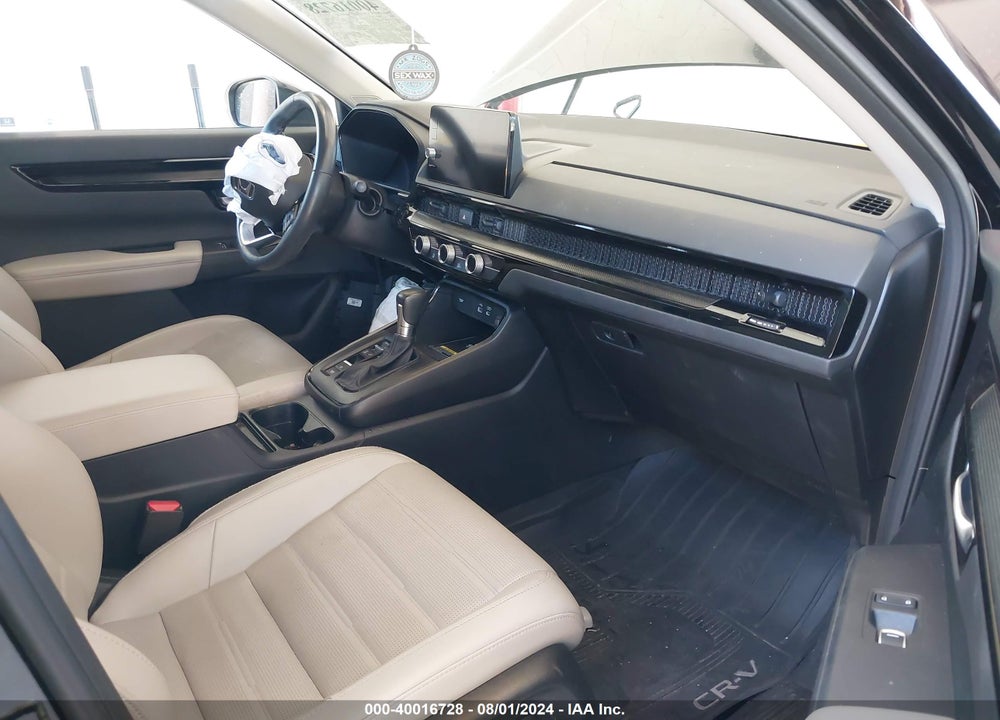 2023 HONDA CR-V EX-L AWD VIN: 2HKRS4H75PH406878