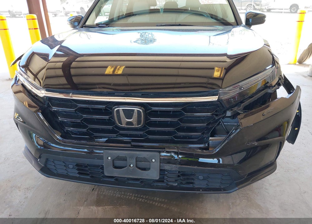 2023 HONDA CR-V EX-L AWD VIN: 2HKRS4H75PH406878