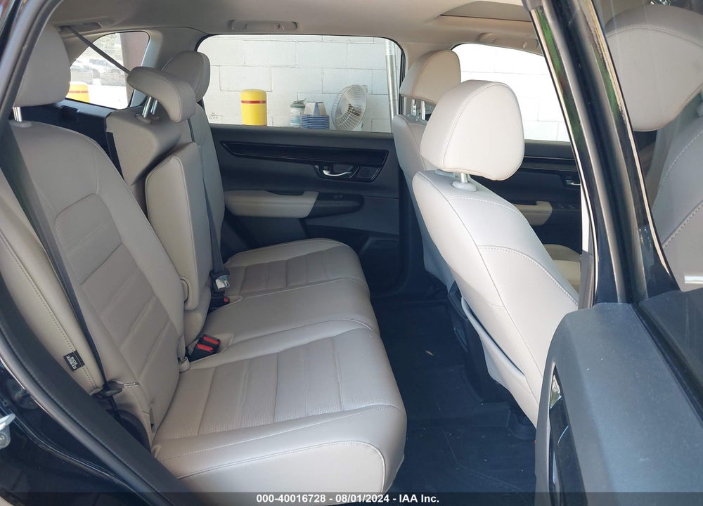 2023 HONDA CR-V EX-L AWD VIN: 2HKRS4H75PH406878