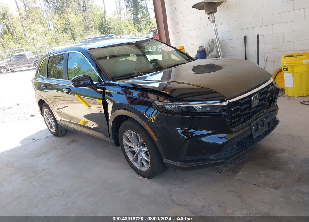 2023 HONDA CR-V EX-L AWD VIN: 2HKRS4H75PH406878
