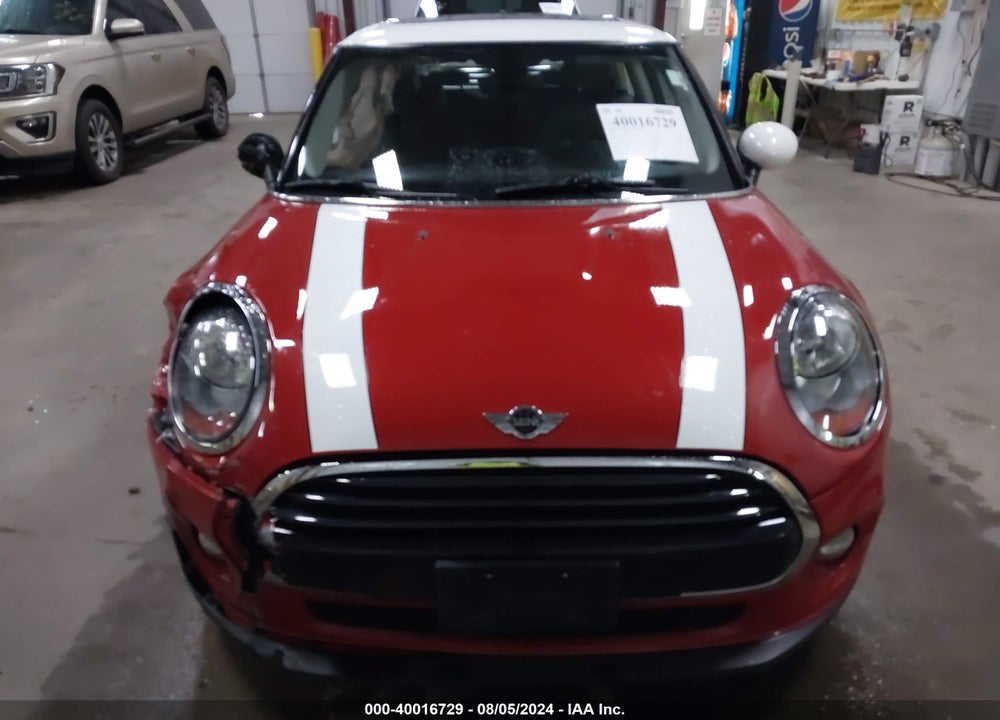 2015 MINI HARDTOP COOPER VIN: WMWXM5C55F3A59589
