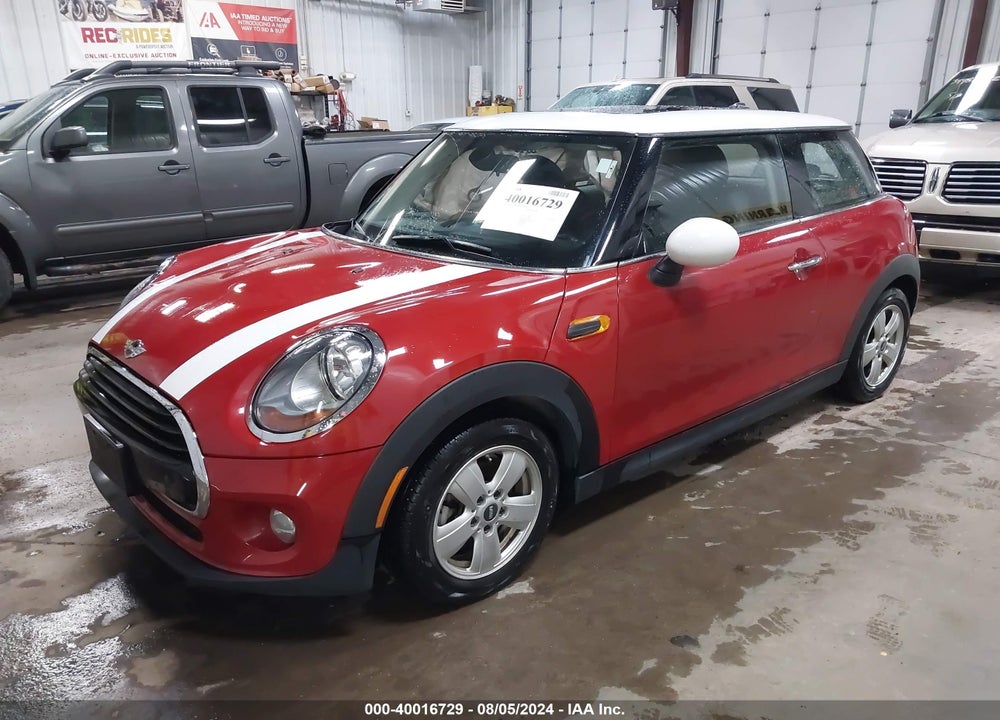 2015 MINI HARDTOP COOPER VIN: WMWXM5C55F3A59589