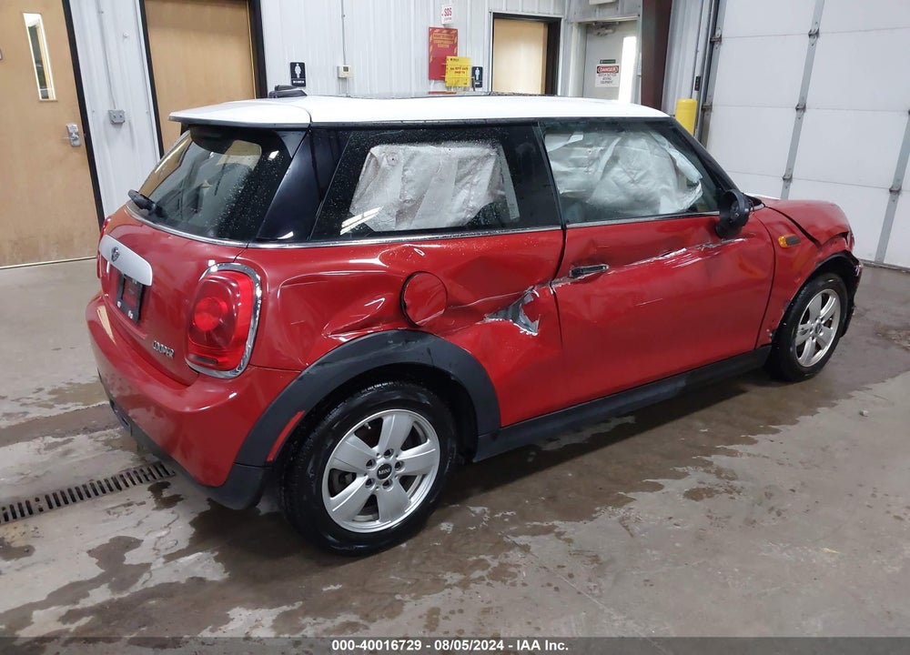 2015 MINI HARDTOP COOPER VIN: WMWXM5C55F3A59589