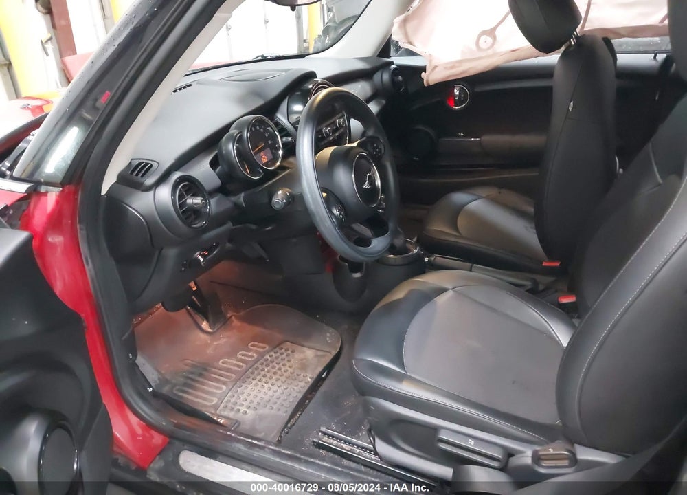 2015 MINI HARDTOP COOPER VIN: WMWXM5C55F3A59589