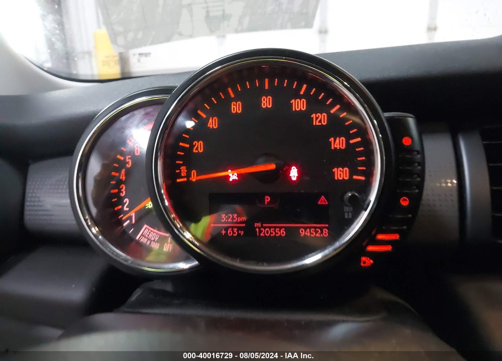 2015 MINI HARDTOP COOPER VIN: WMWXM5C55F3A59589