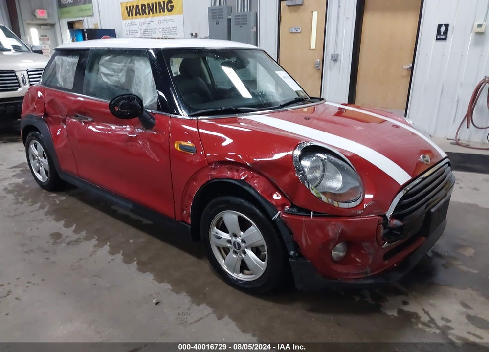 2015 MINI HARDTOP COOPER VIN: WMWXM5C55F3A59589