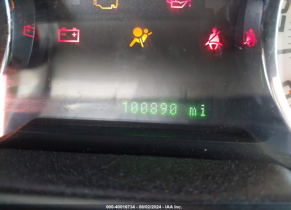 2007 FORD EDGE SEL PLUS VIN: 2FMDK49C57BA86135