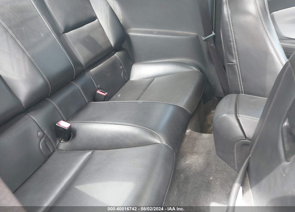 2010 CHEVROLET CAMARO 2LT VIN: 2G1FC1EVXA9152623