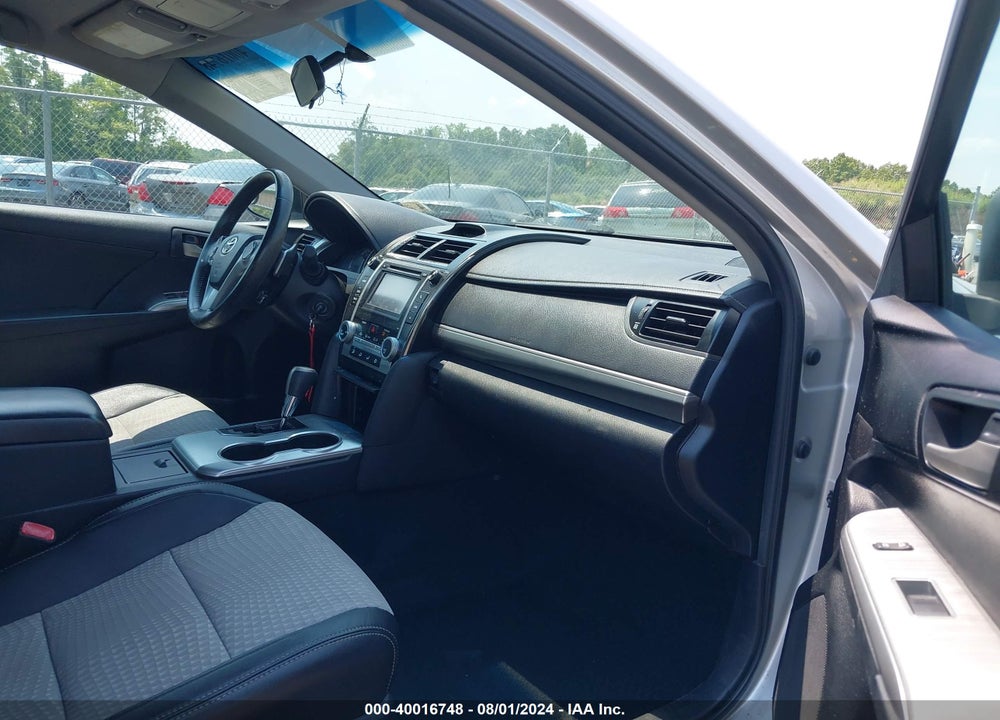 2013 TOYOTA CAMRY L/LE/SE/XLE VIN: 4T1BF1FK1DU225270