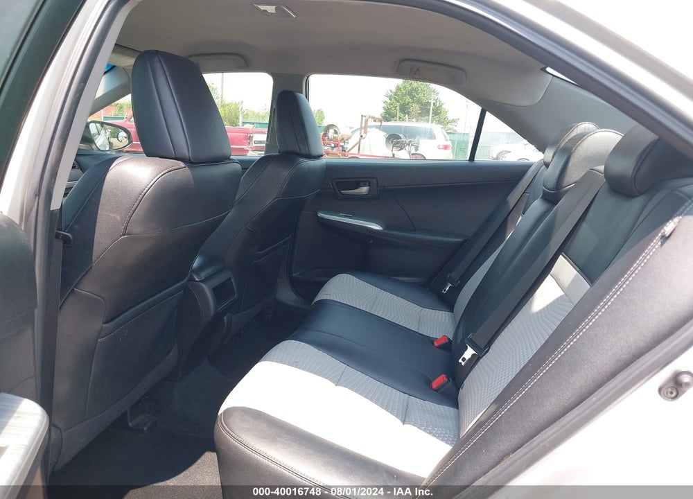2013 TOYOTA CAMRY L/LE/SE/XLE VIN: 4T1BF1FK1DU225270