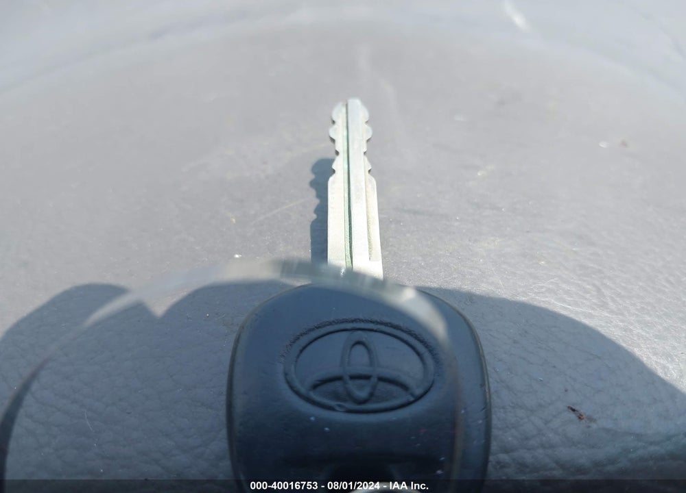 2007 TOYOTA SIENNA LE VIN: 5TDZK23C37S014727