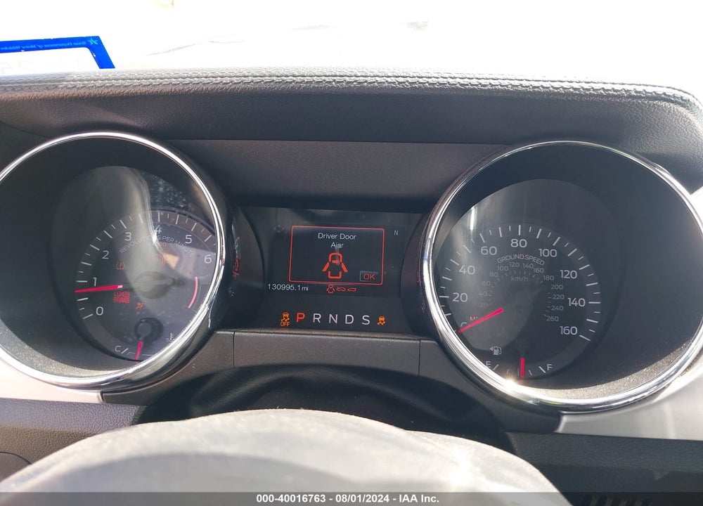 2015 FORD MUSTANG ECOBOOST VIN: 1FA6P8TH6F5356511