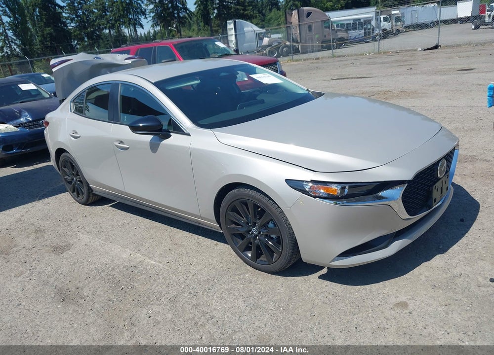 2024 MAZDA 3 2.5 S SELECT SPORT VIN: 3MZBPABMXRM427932