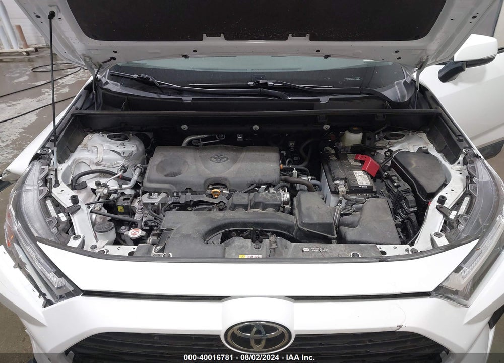 2023 TOYOTA RAV4 XLE VIN: 2T3W1RFV8PW271733