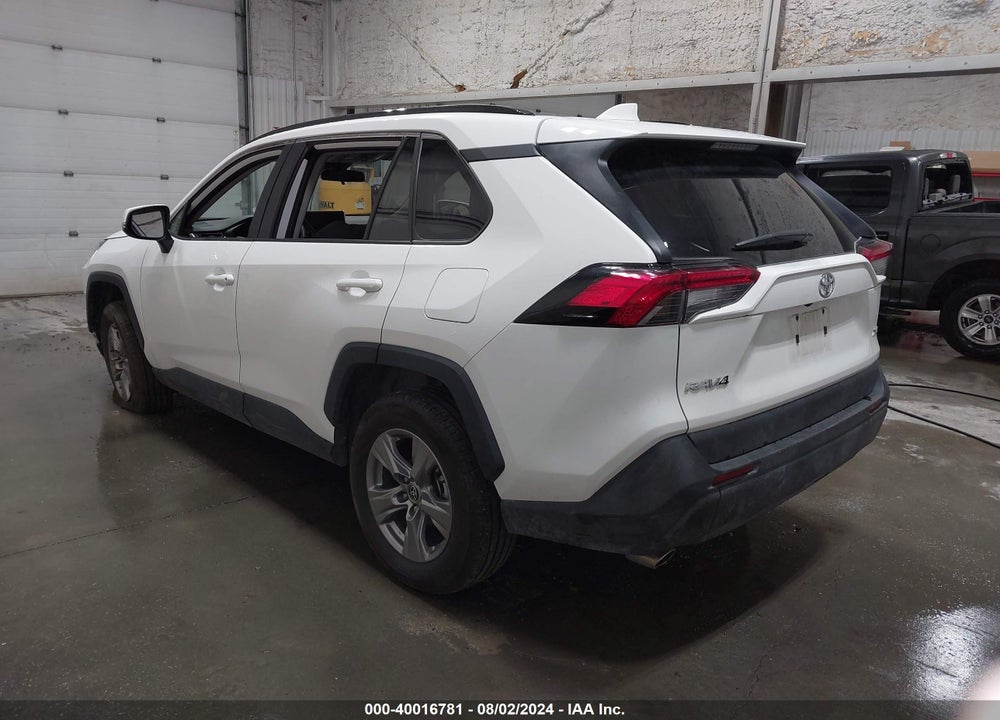 2023 TOYOTA RAV4 XLE VIN: 2T3W1RFV8PW271733