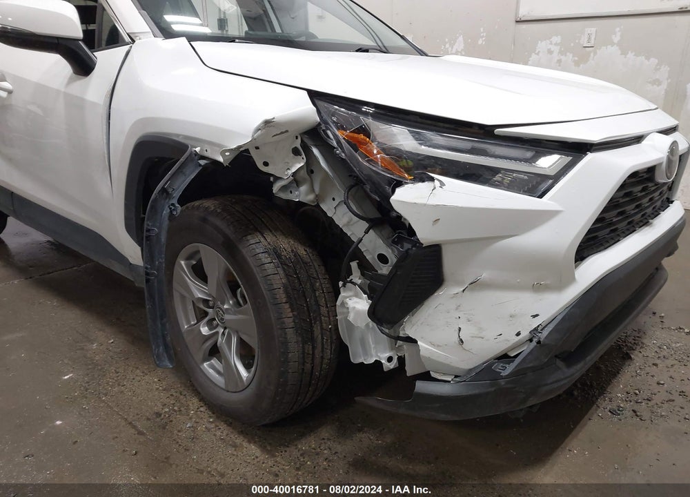 2023 TOYOTA RAV4 XLE VIN: 2T3W1RFV8PW271733