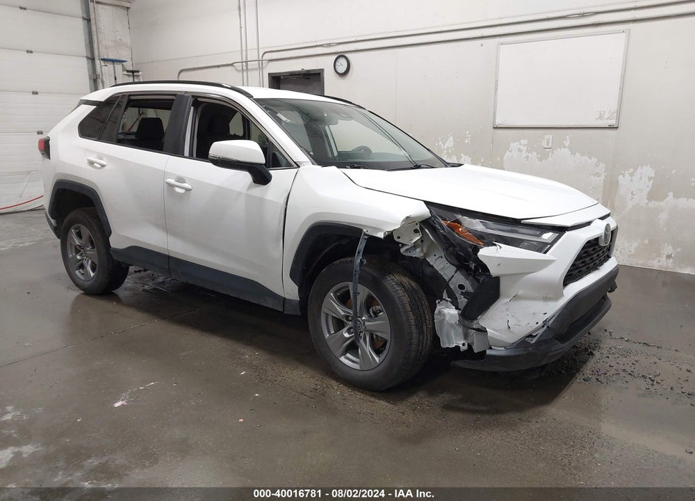 2023 TOYOTA RAV4 XLE VIN: 2T3W1RFV8PW271733