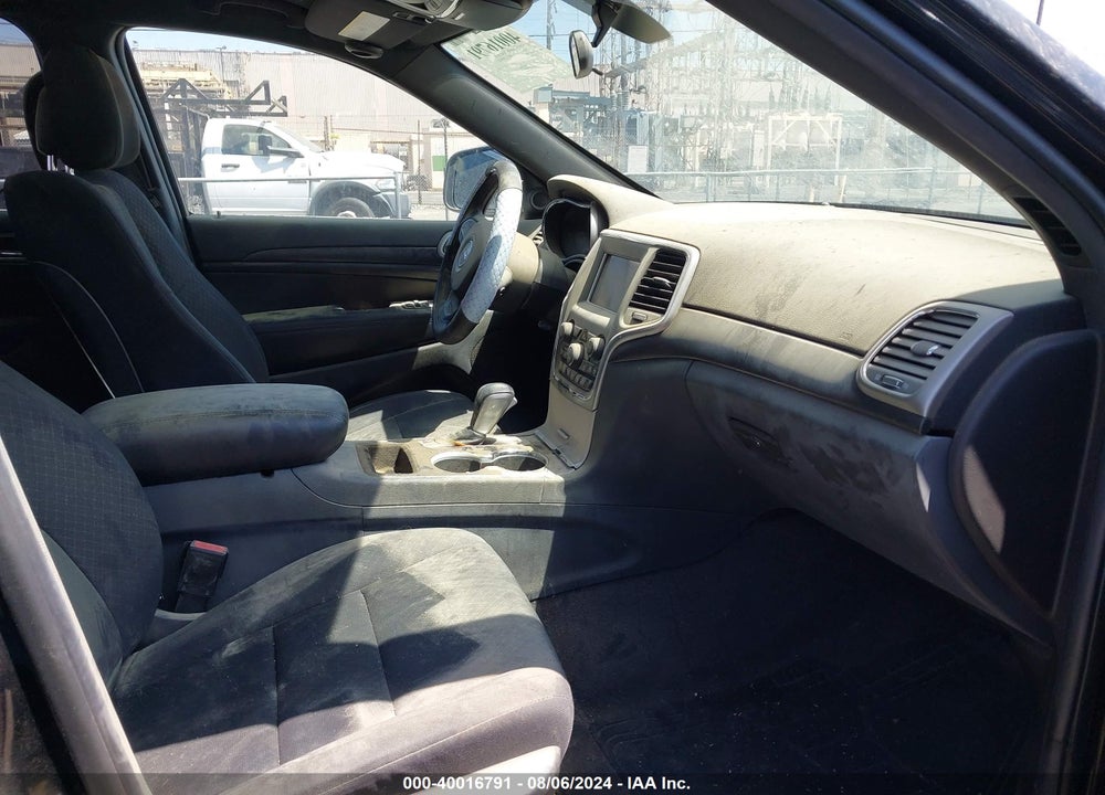 2018 JEEP GRAND CHEROKEE LAREDO 4X2 VIN: 1C4RJEAG9JC353964