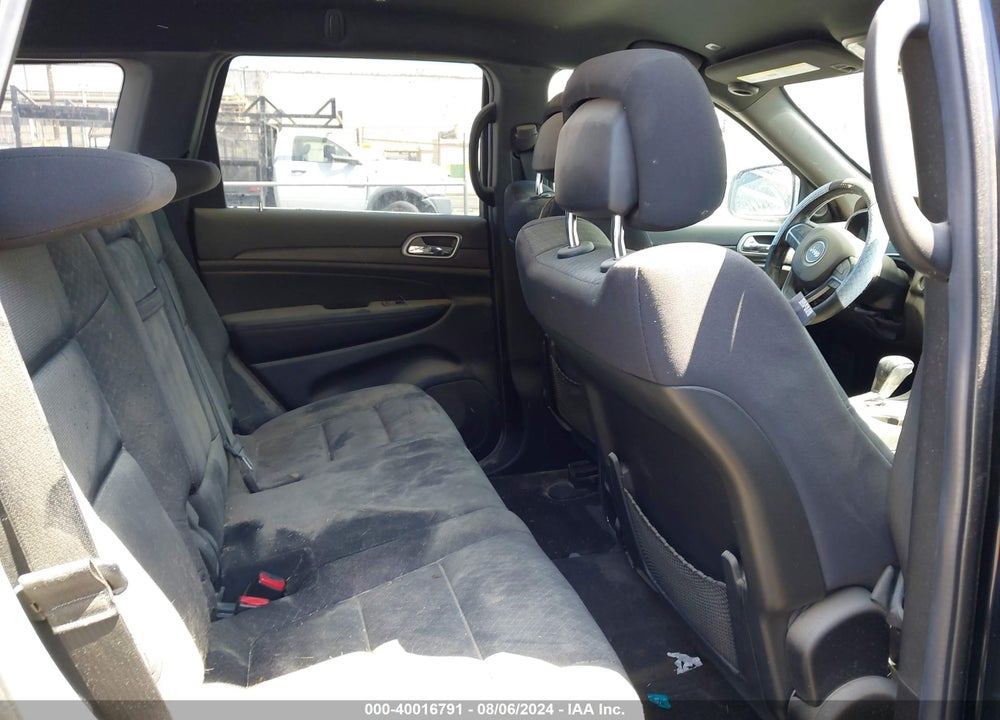 2018 JEEP GRAND CHEROKEE LAREDO 4X2 VIN: 1C4RJEAG9JC353964