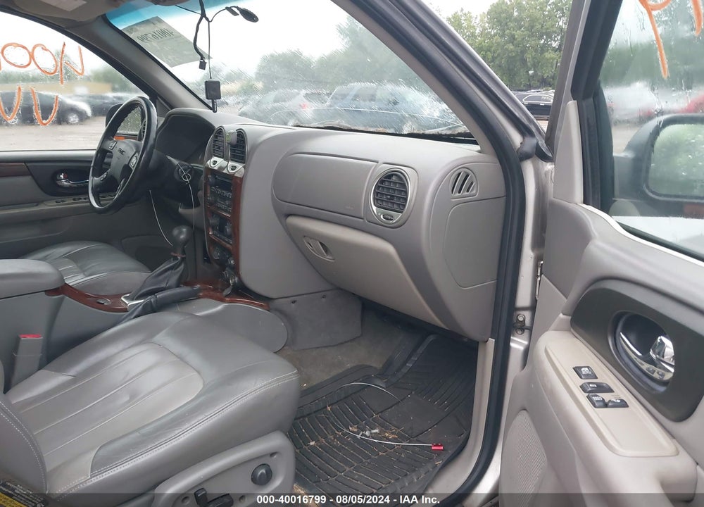 2004 GMC ENVOY SLT VIN: 1GKDT13S542381550