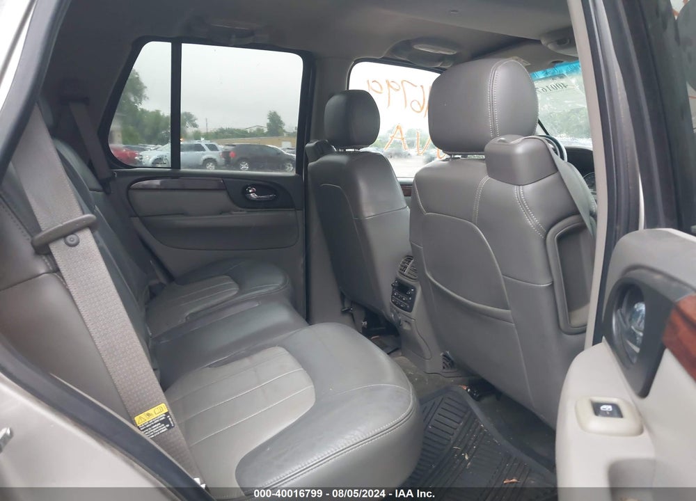 2004 GMC ENVOY SLT VIN: 1GKDT13S542381550