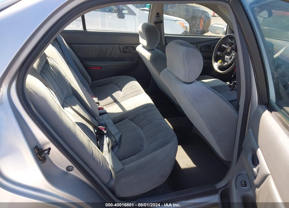 2002 BUICK CENTURY CUSTOM VIN: 2G4WS52J721250622