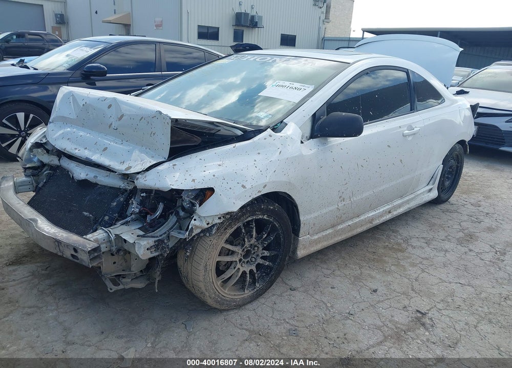 2009 HONDA CIVIC EX-L VIN: 2HGFG12939H517990