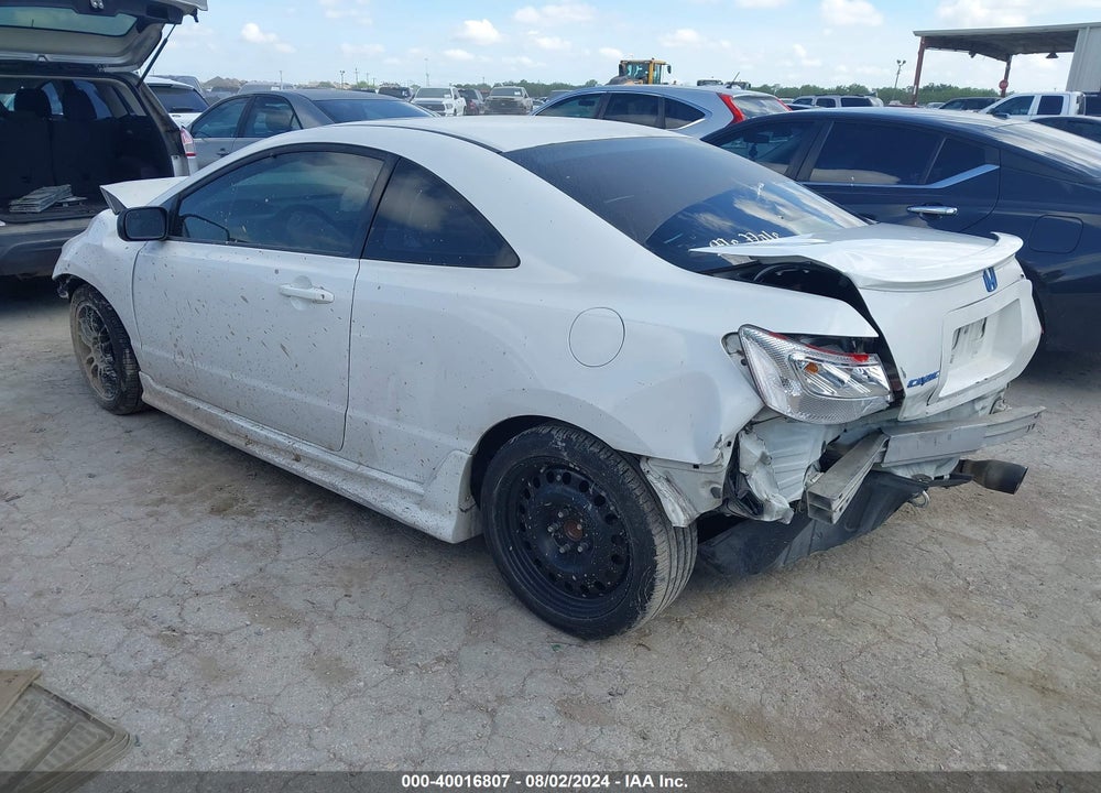 2009 HONDA CIVIC EX-L VIN: 2HGFG12939H517990