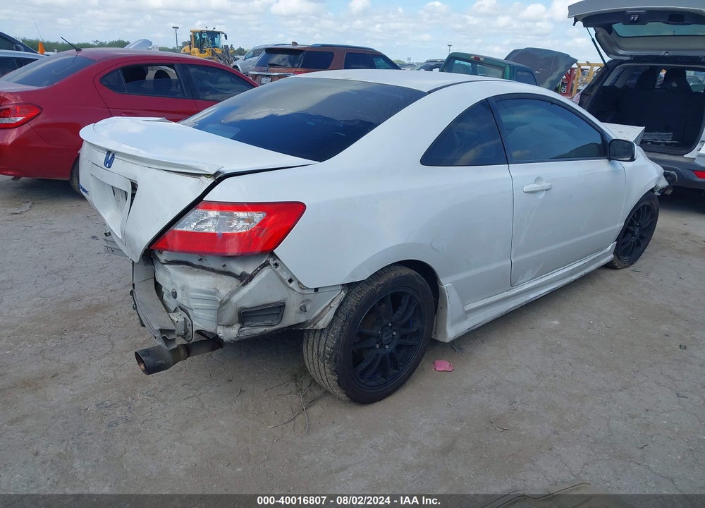 2009 HONDA CIVIC EX-L VIN: 2HGFG12939H517990