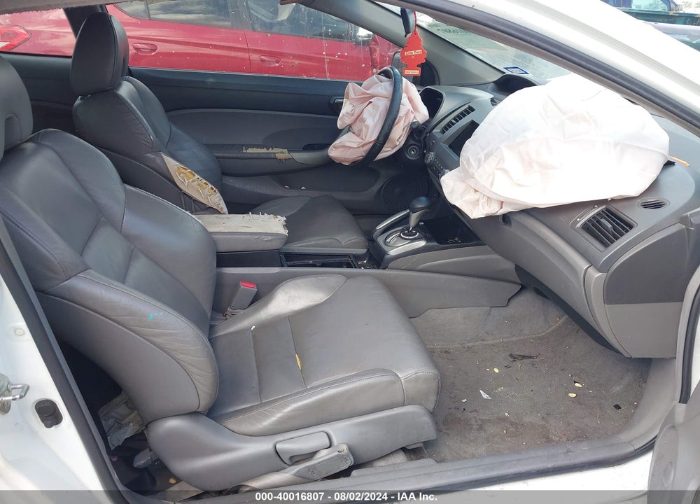 2009 HONDA CIVIC EX-L VIN: 2HGFG12939H517990