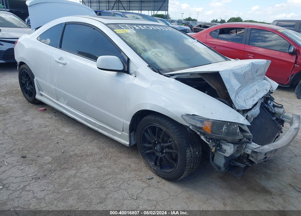 2009 HONDA CIVIC EX-L VIN: 2HGFG12939H517990