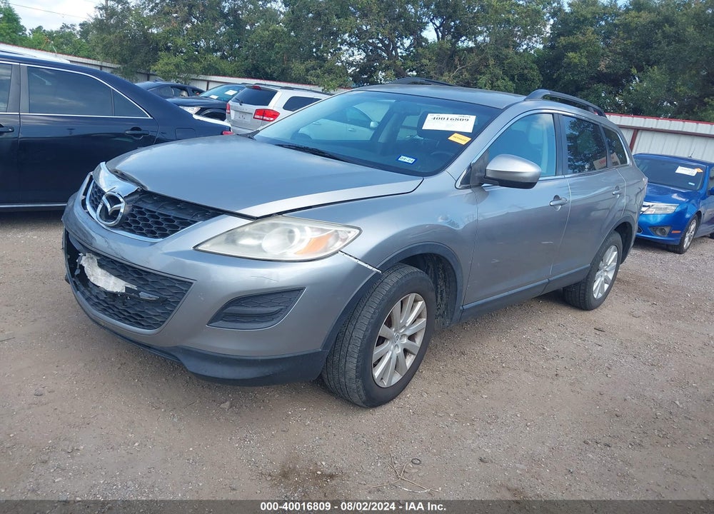 2010 MAZDA CX-9 SPORT VIN: JM3TB2MA1A0231455