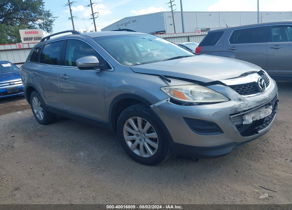 2010 MAZDA CX-9 SPORT VIN: JM3TB2MA1A0231455
