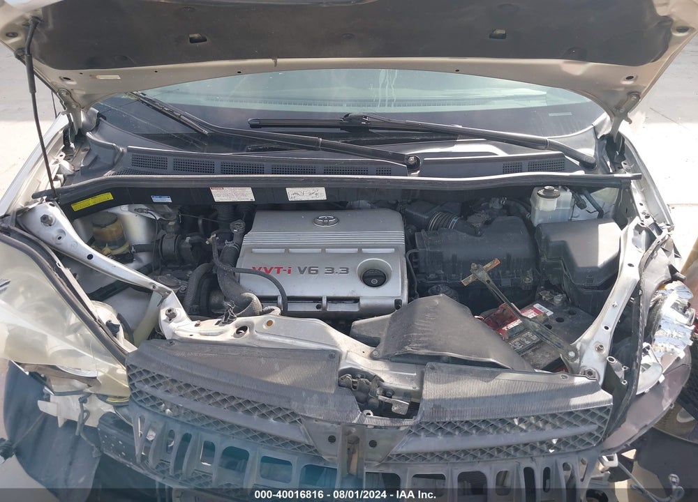 2004 TOYOTA SIENNA LE VIN: 5TDZA23CX4S003075
