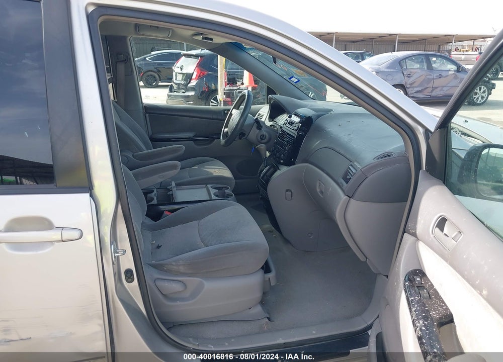 2004 TOYOTA SIENNA LE VIN: 5TDZA23CX4S003075