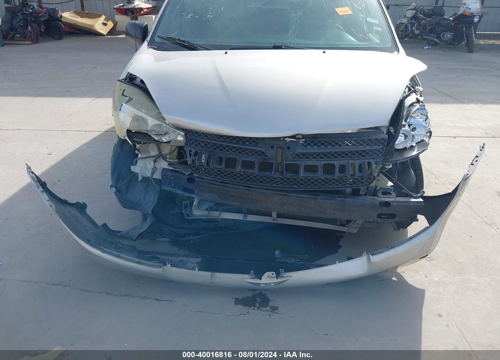2004 TOYOTA SIENNA LE VIN: 5TDZA23CX4S003075