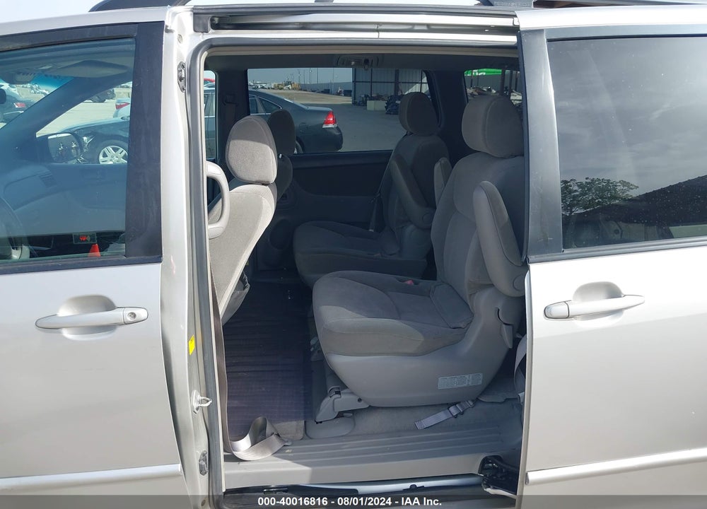 2004 TOYOTA SIENNA LE VIN: 5TDZA23CX4S003075