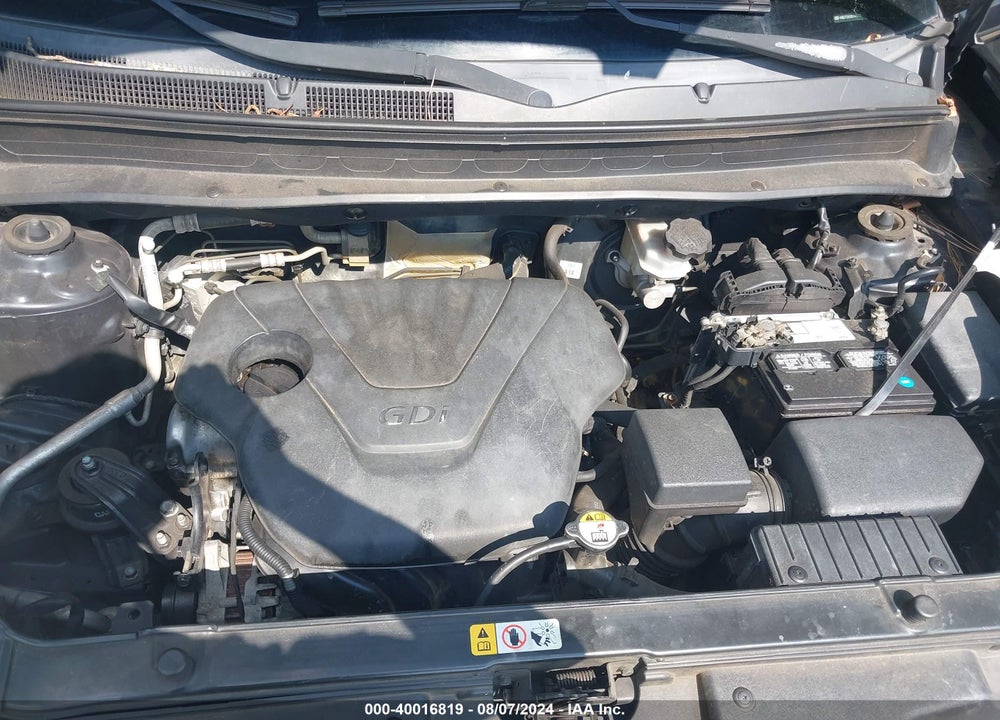 2013 KIA SOUL VIN: KNDJT2A52D7495932