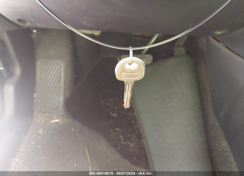 2013 KIA SOUL VIN: KNDJT2A52D7495932