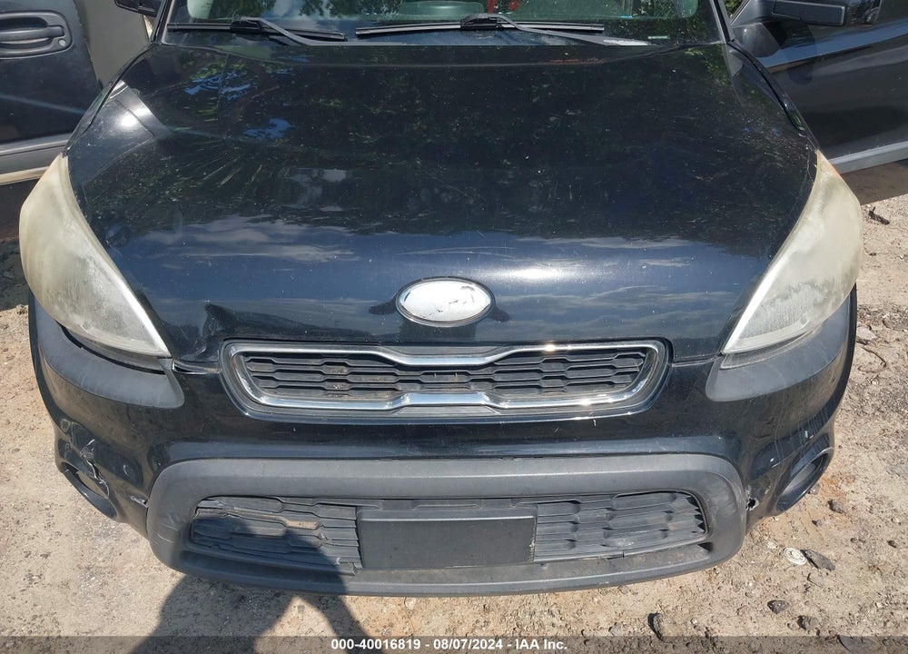 2013 KIA SOUL VIN: KNDJT2A52D7495932