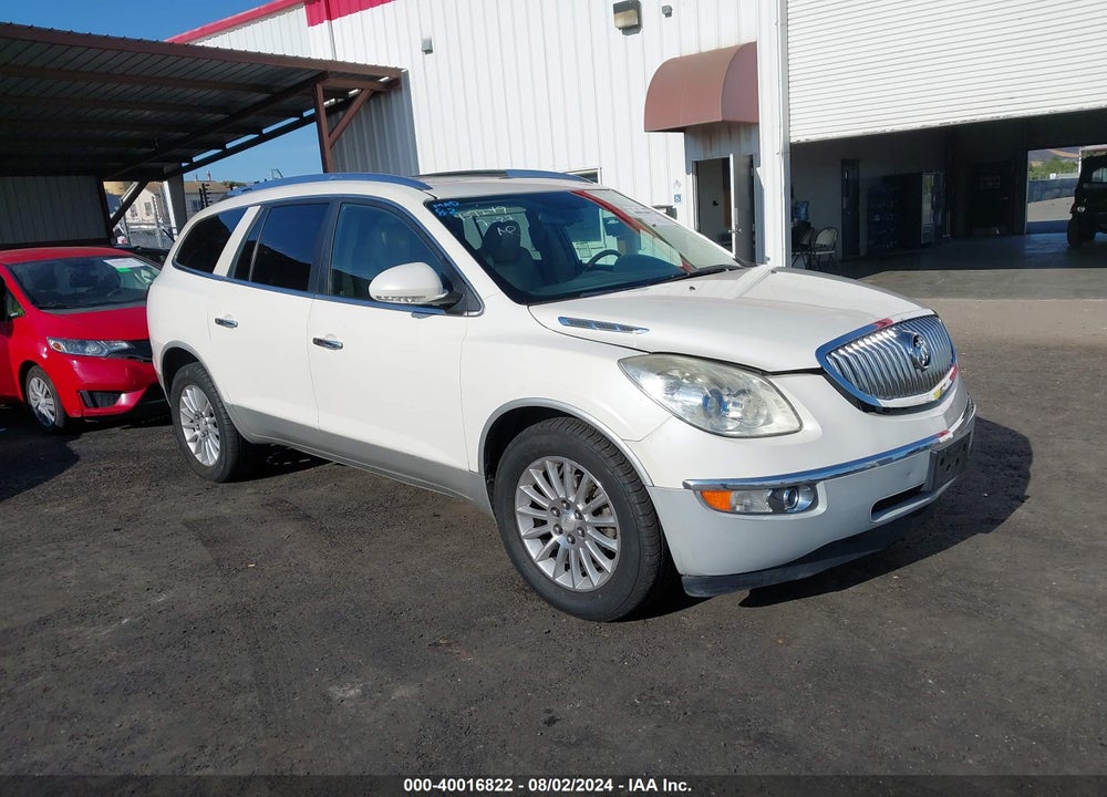 2011 BUICK ENCLAVE 1XL VIN: 5GAKRBEDXBJ147656