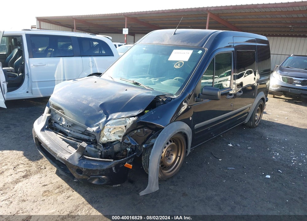 2011 FORD TRANSIT CONNECT VIN: NM0LS6BN9BT071666